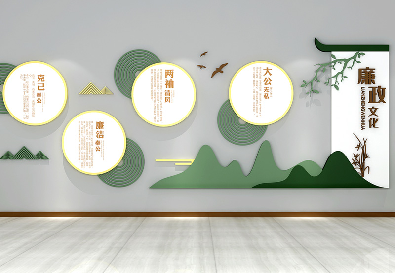 高顏值的校園文化墻設(shè)計(jì)需要注意哪些問(wèn)題？